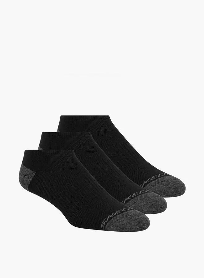 Men Socks Ankle Length - Set Of 3